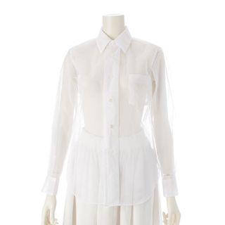 COMME des GARCONS（チュール ・ シャツ/ブラウス(長袖/七分)）の
