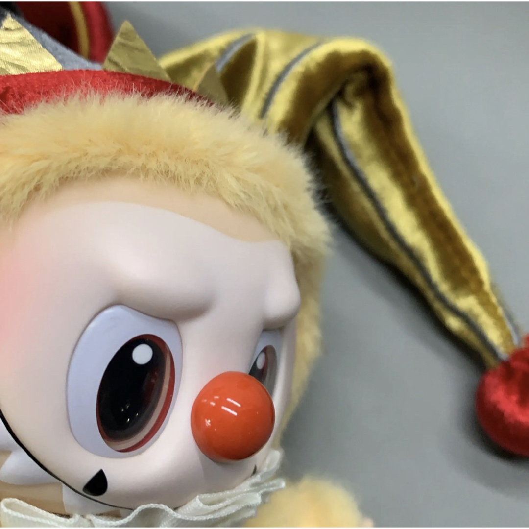 WHY SO SERIOUS ラブブ スーパーシークレットの通販 by 優奈's shop