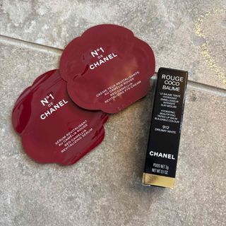 CHANEL - 【旧パッケージ】シャネル ルージュココボームの通販 by 断捨