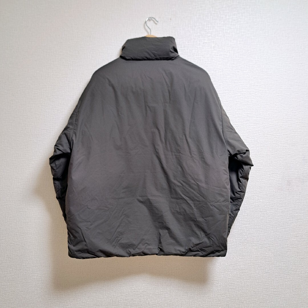 MUJI (無印良品) - 【レア早い者勝ち】MUJI Labo 撥水 スタンドカラー