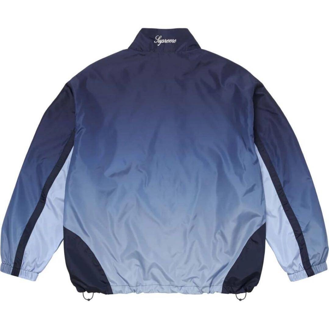 Supreme - Supreme x Umbro Gradient Track Jacket 紺Mの通販 by