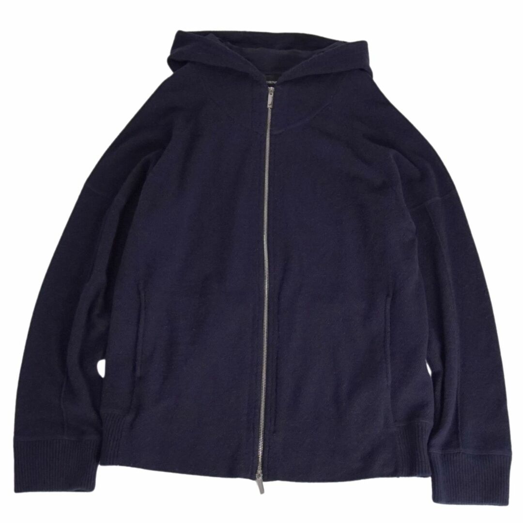 EMPORIO ARMANI - 美品 エンポリオアルマーニ EMPORIO ARMANI パーカー