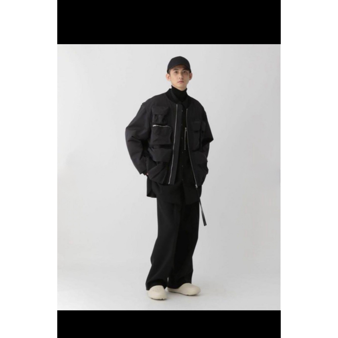 STERNBERG/ユーティリティボンバージャケットの通販 by 林檎's shop