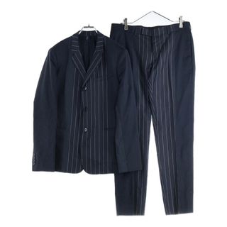 DIOR HOMME - ディオールオム セットアップ ストライプ スーツ 2B Dior