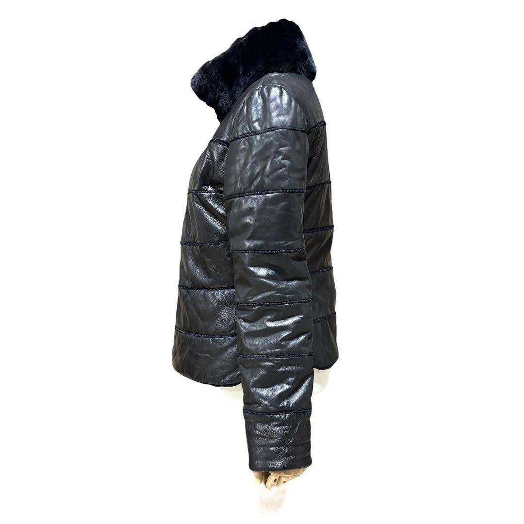 ARMANI COLLEZIONI - 美品 アルマーニコレツォーニ ラムスキン