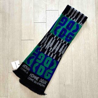 COMME des GARCONS - 新品CDGコムデギャルソン マフラー シュプリーム
