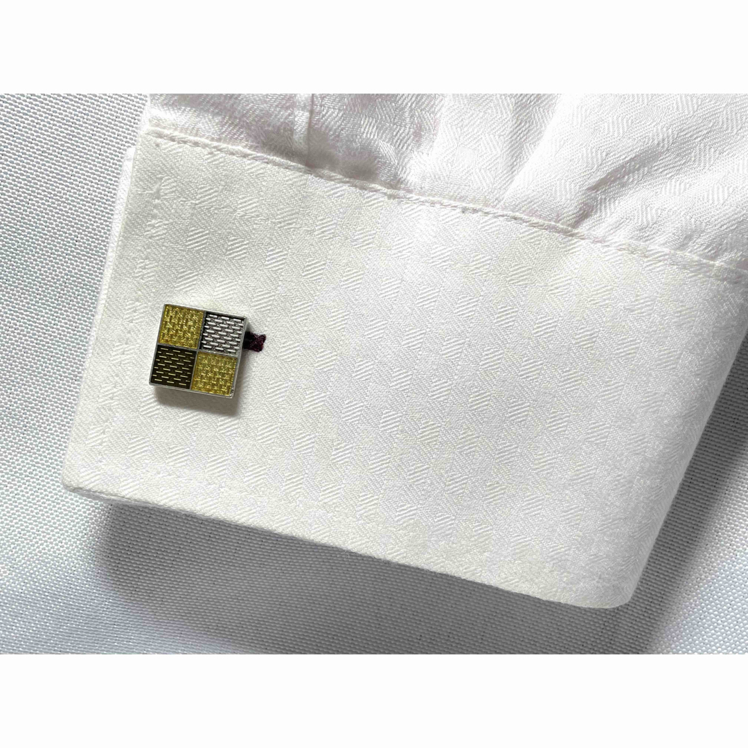 LOUIS VUITTON - ルイヴィトン ダミエ LV ブトン ドゥ マンシェット