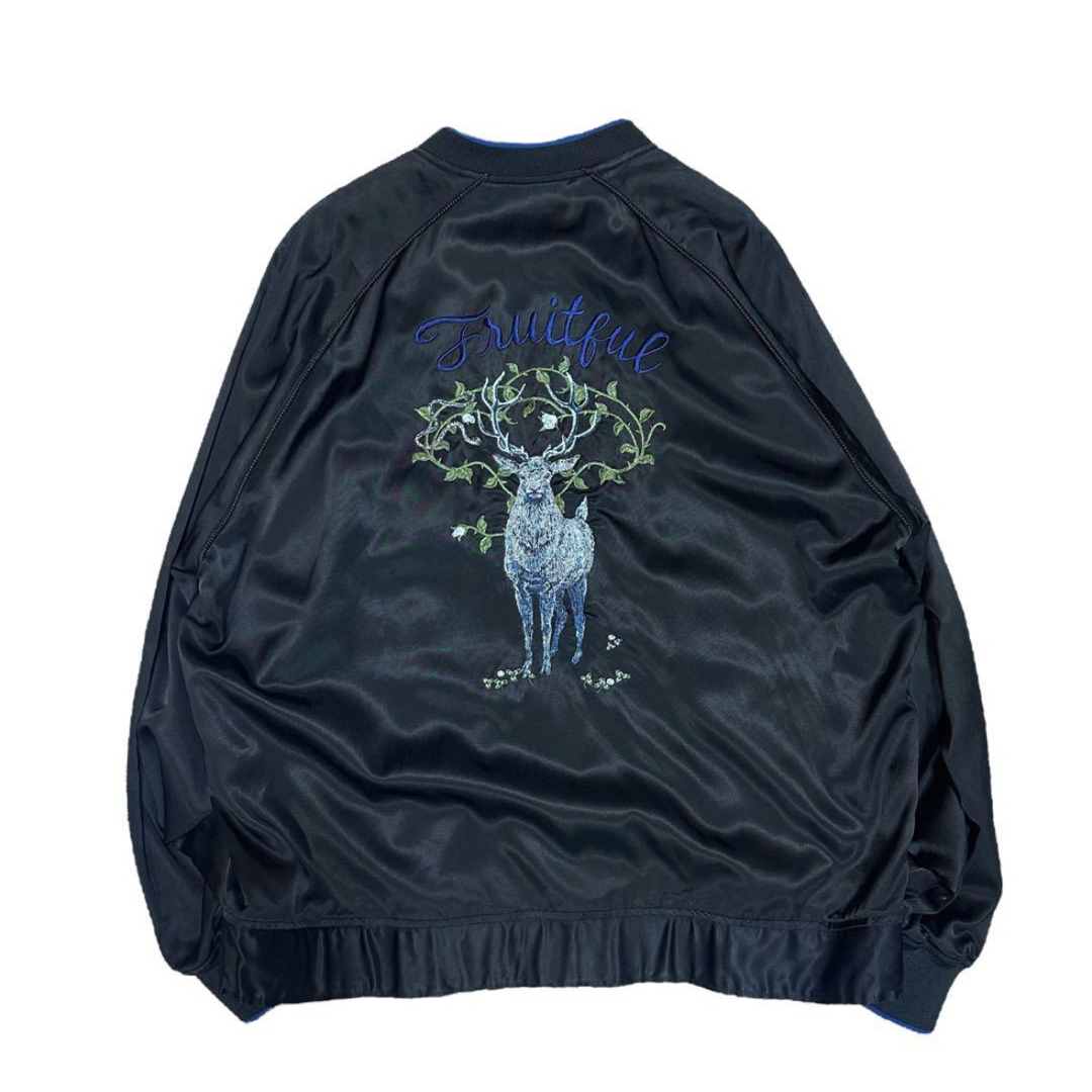 BRUNABOINNE - 【即完希少！】22ss BRU NA BOINNE ケルウスジャンパー