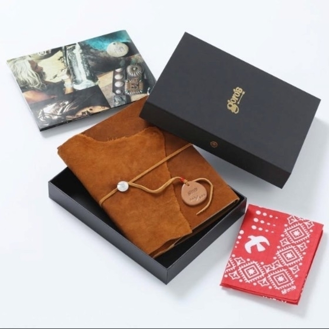 goro's - 「The Heritage / goro's」ボックスセットの通販 by ゆうじ