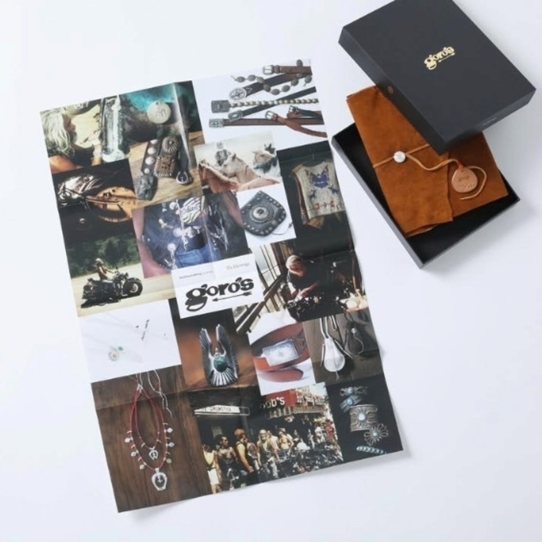 goro's - 「The Heritage / goro's」ボックスセットの通販 by ゆうじ