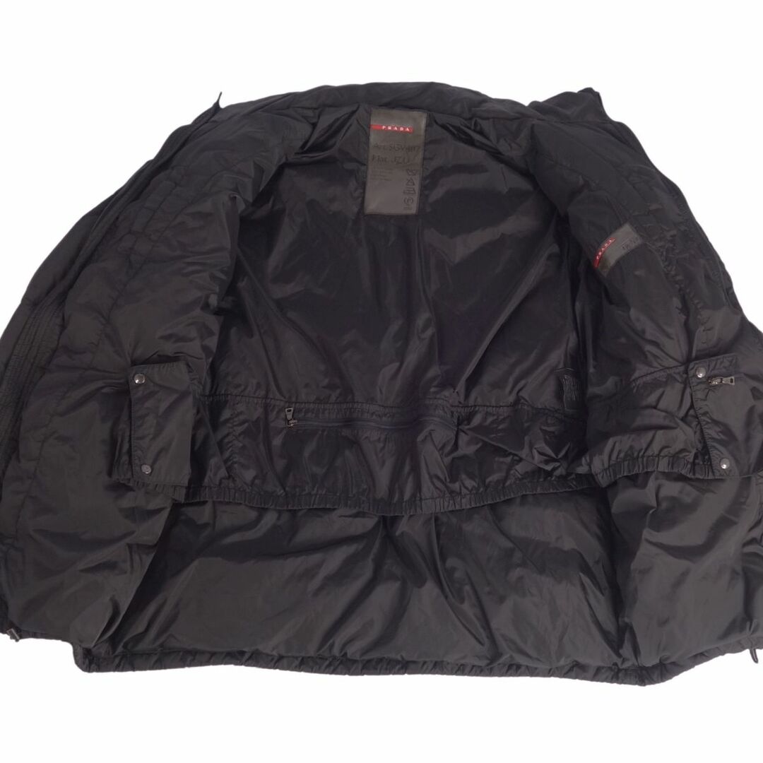 PRADA - 美品 プラダ スポーツ PRADA SPORT ジャケット ダウン