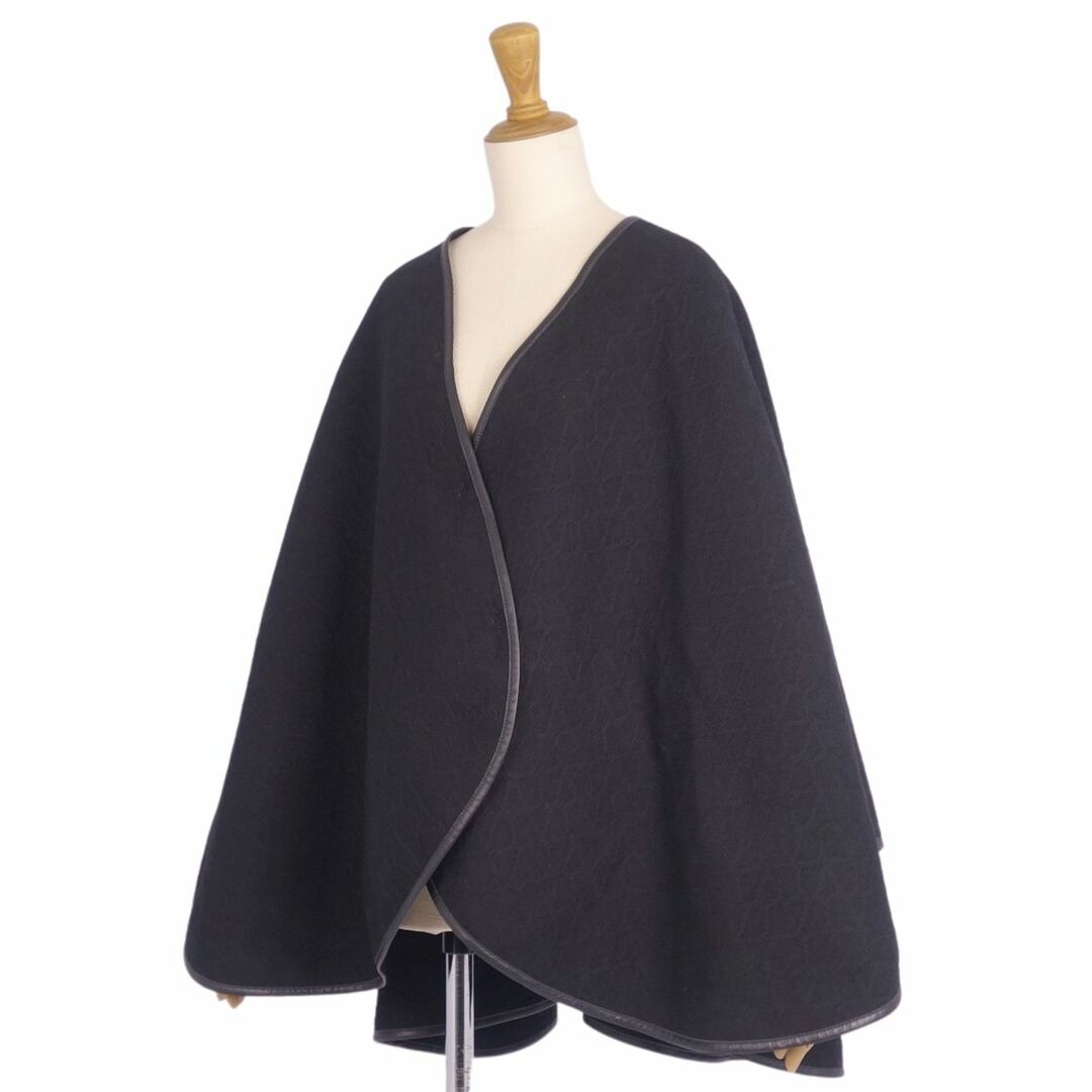 VALENTINO - 極美品 ヴァレンティノ VALENTINO ポンチョ 2023 コート