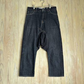 GANRYU - GANRYU ベイカーサルエルパンツ サイズLの通販 by 大福's