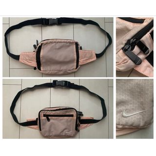 NIKE（ウエストポーチ）のフリマアイテム一覧