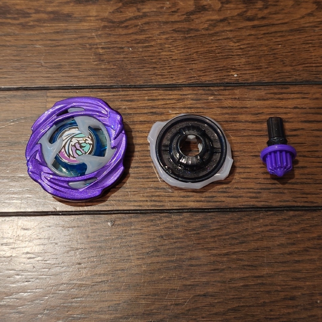 BEYBLADE - ベイブレードX ワイバーンホバー2-80GN メタルコート