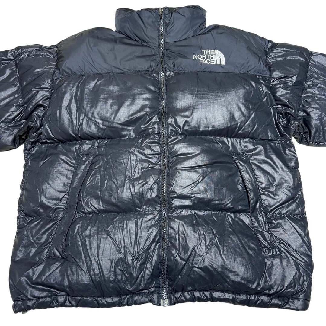 THE NORTH FACE - 希少 90s ノースフェイス ヌプシダウンジャケット