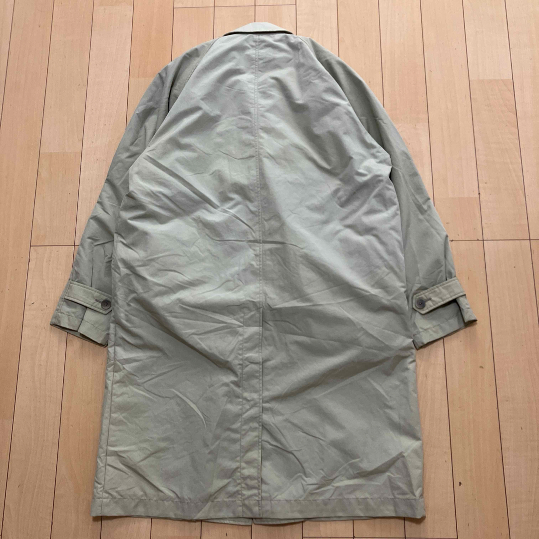 mont bell - mont-bell モンベル ダウンライナー コート カーキ L