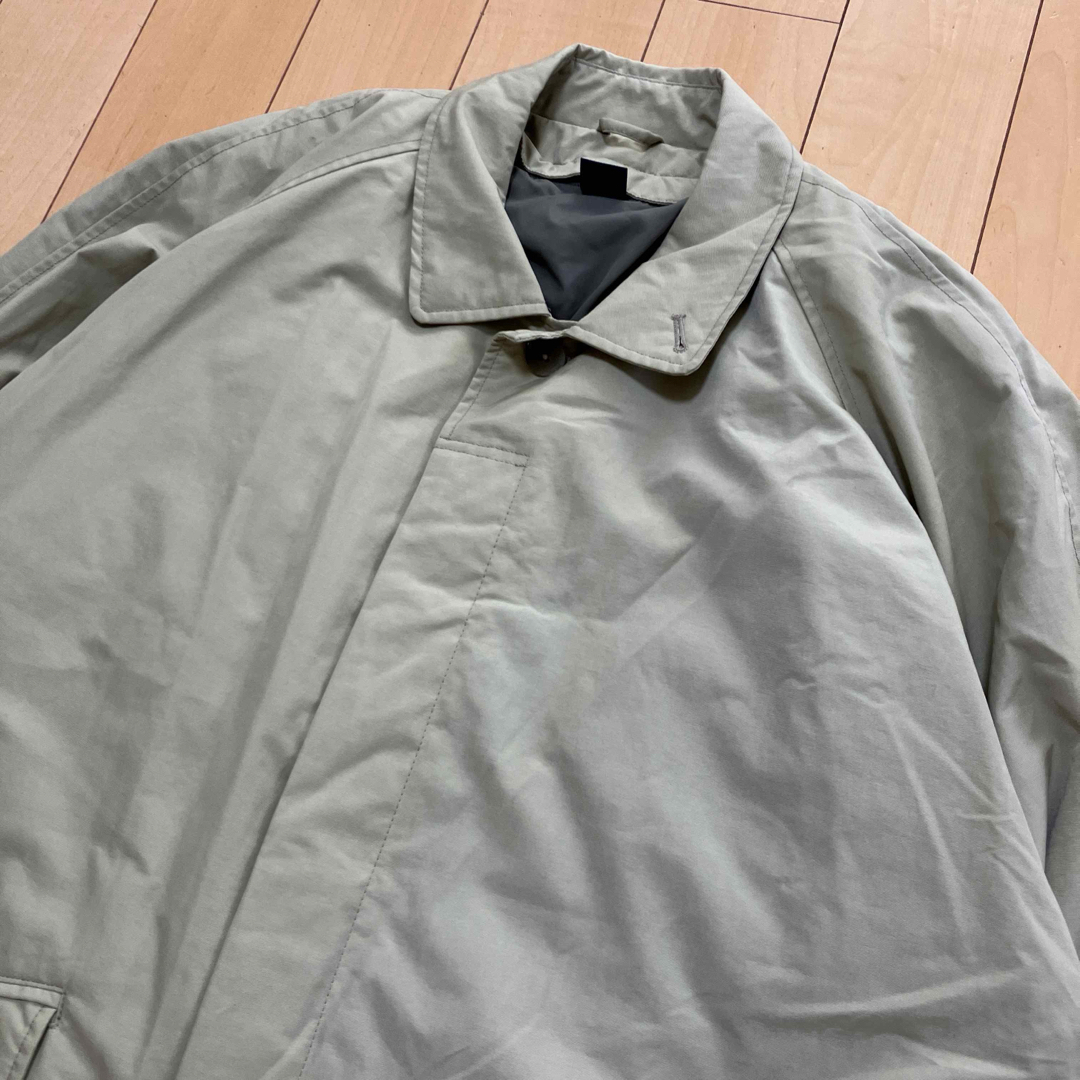 mont bell - mont-bell モンベル ダウンライナー コート カーキ L