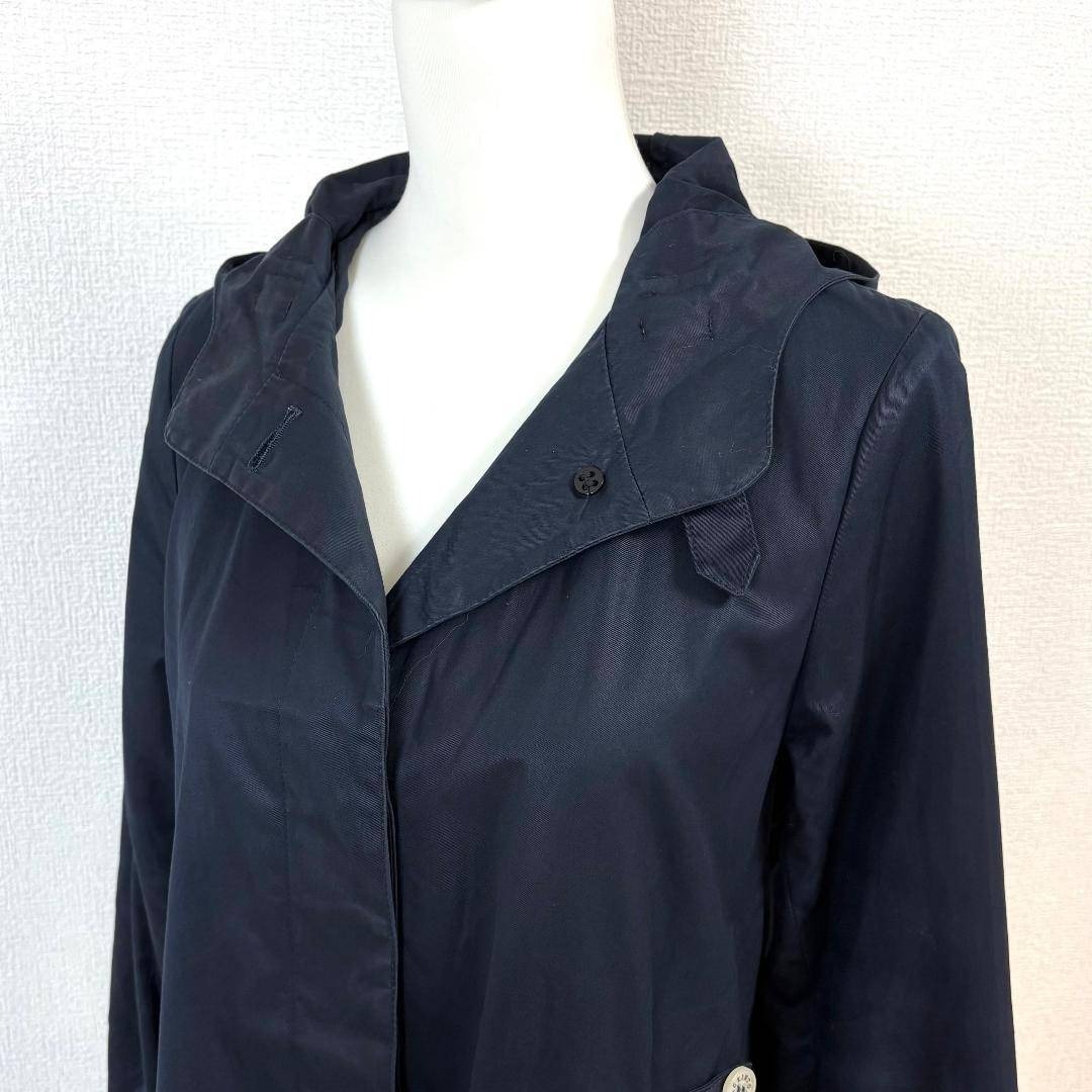 MACKINTOSH - 【美品】 MACKINTOSH コットンフード付きコート 36