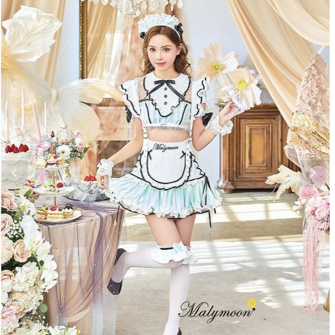 マリームーン メイド服 🎀の通販 by みかん's shop｜ラクマ