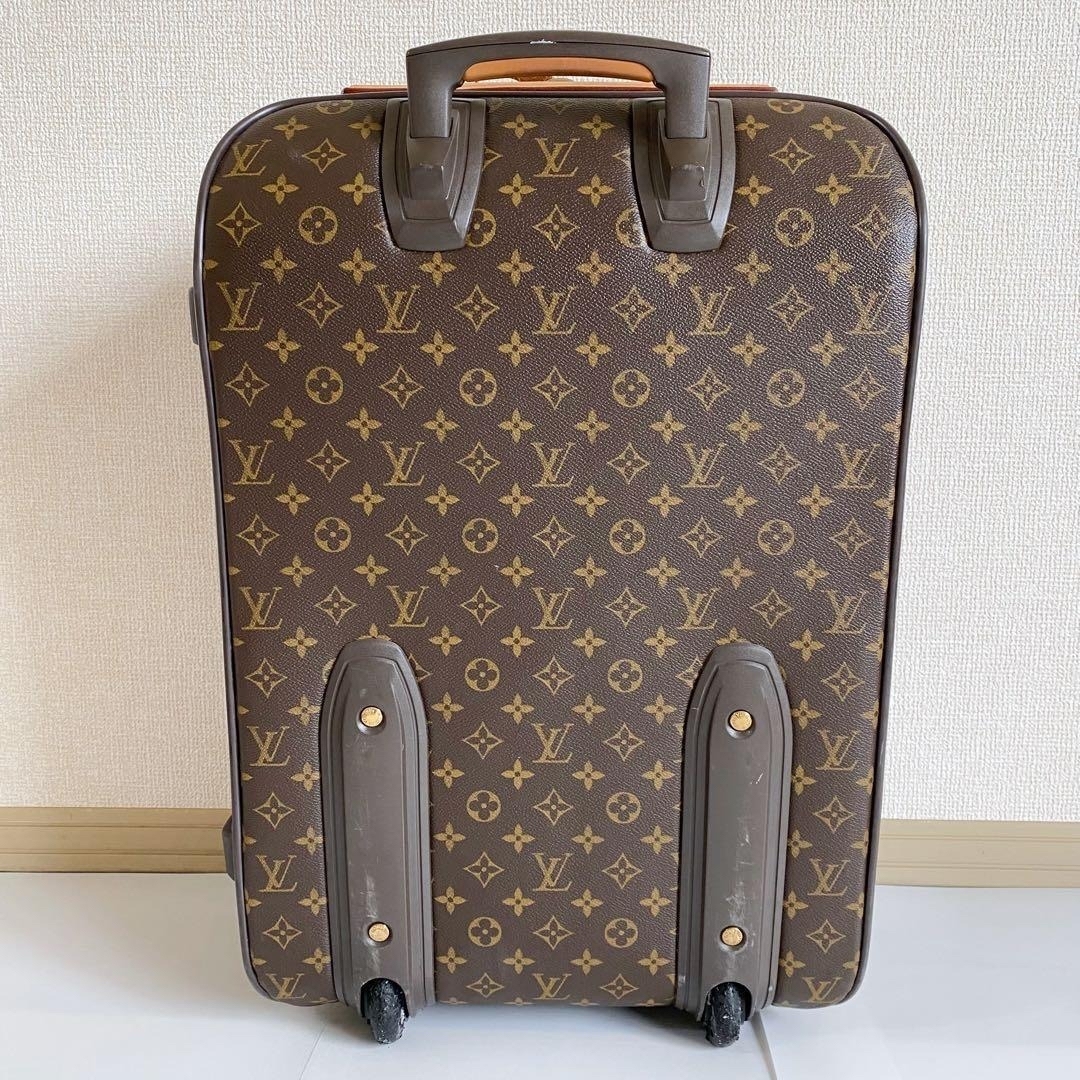 LOUIS VUITTON - LOUIS VUITTON ルイヴィトン モノグラム ペガス60