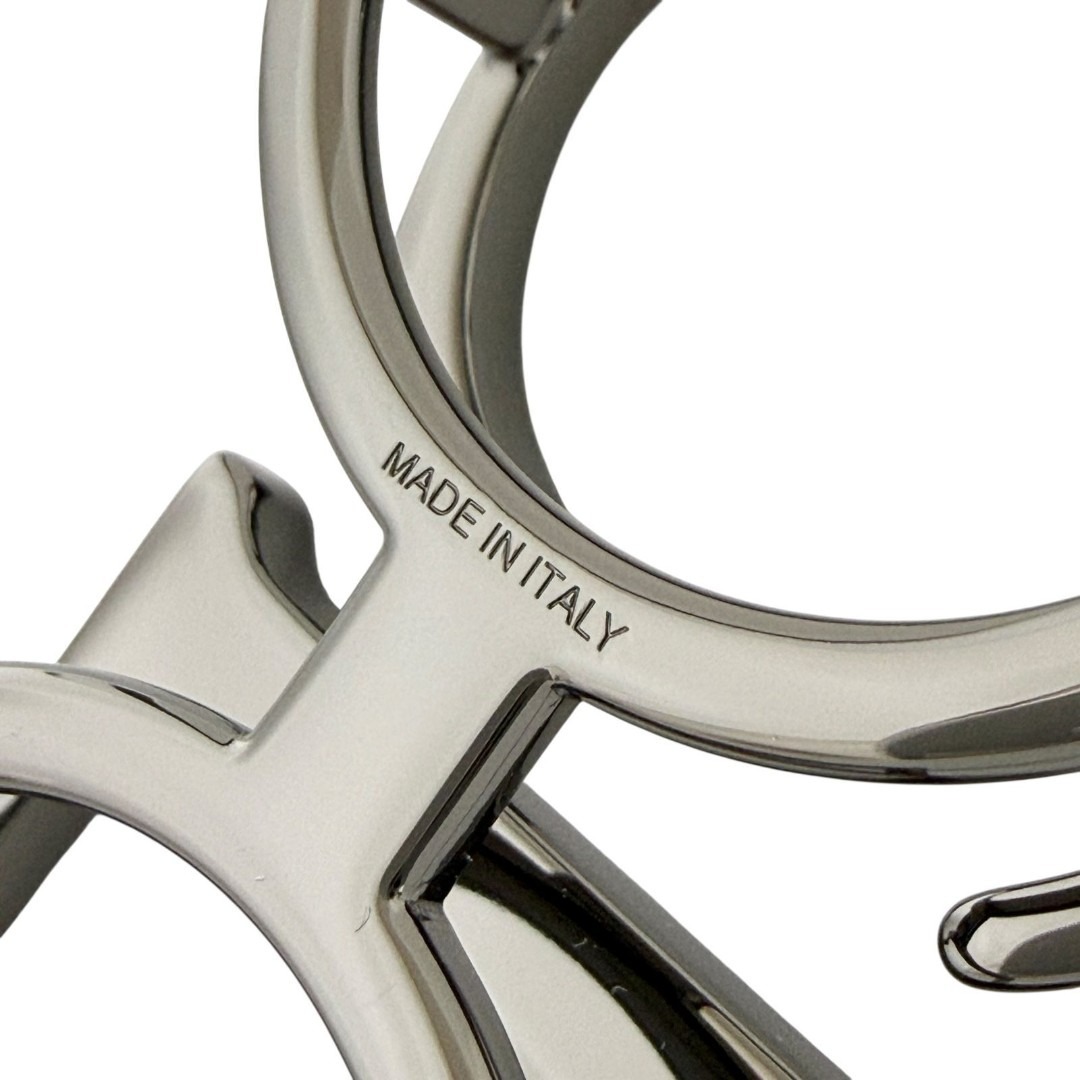 Christian Dior - ディオール メンズ CD ベルト バックル 35mm