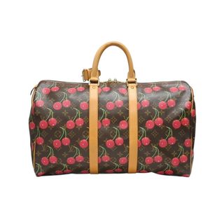 LOUIS VUITTON（ボストンバッグ ・ レッド/赤色系）のフリマアイテム一覧