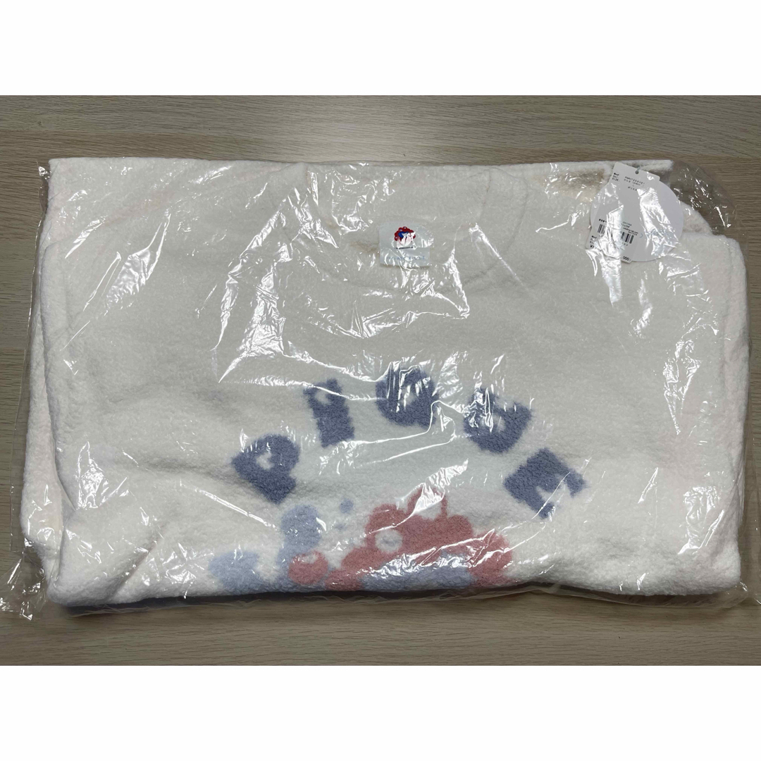 gelato pique - HOMMEエアリーモコミャクミャクプルオーバー メンズ L