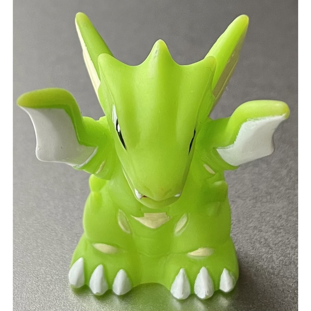 ポケモン - ポケモン キッズ ストライク 指人形 ソフビ フィギュアの