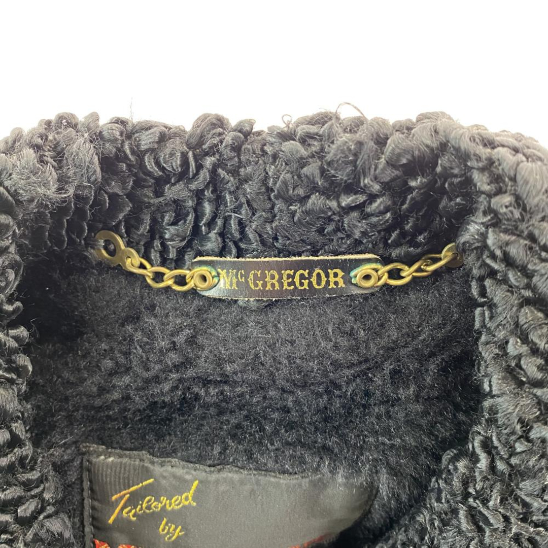 McGREGOR - 【中古】70s McGREGOR ギャングコート サイズ38 USA製