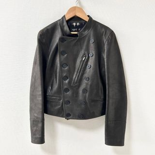 agnes b.（ライダースジャケット）のフリマアイテム一覧