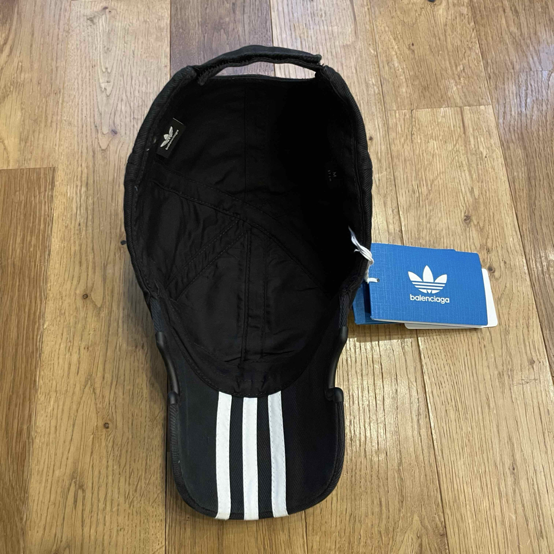 BALENCIAGA - adidas BALENCIAGA アディダス バレンシアガ キャップ