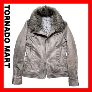 TORNADO MART（ライダースジャケット）のフリマアイテム一覧