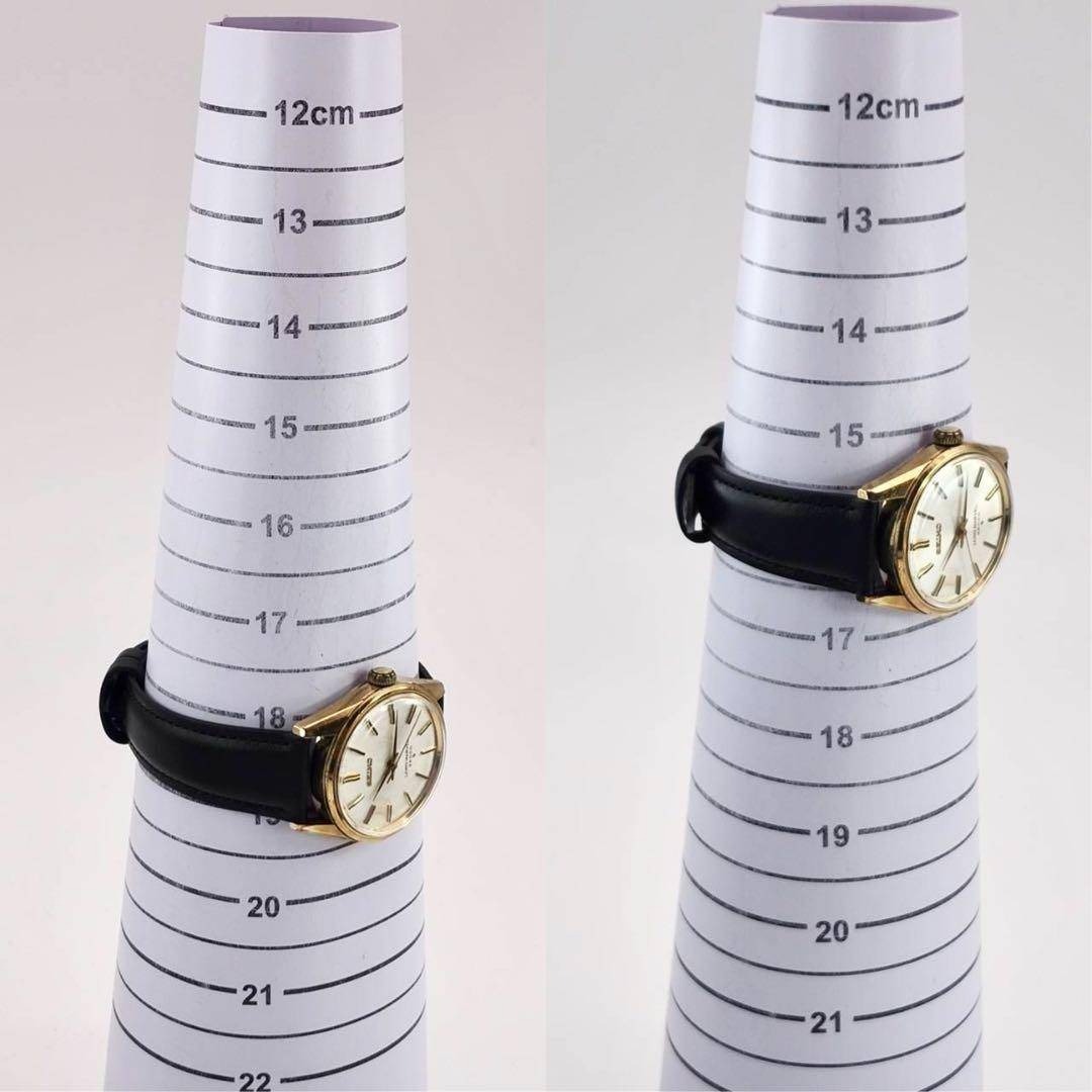 SEIKO - SEIKOロードマーベル36000 メンズ 時計 手巻き ドームガラス