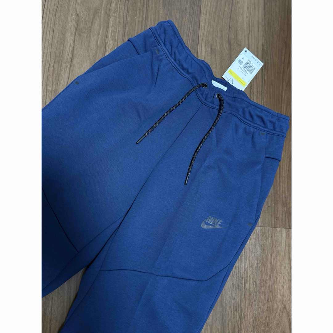 NIKE - メンズXS ネイビー テックフリース セットアップ 過去モデル