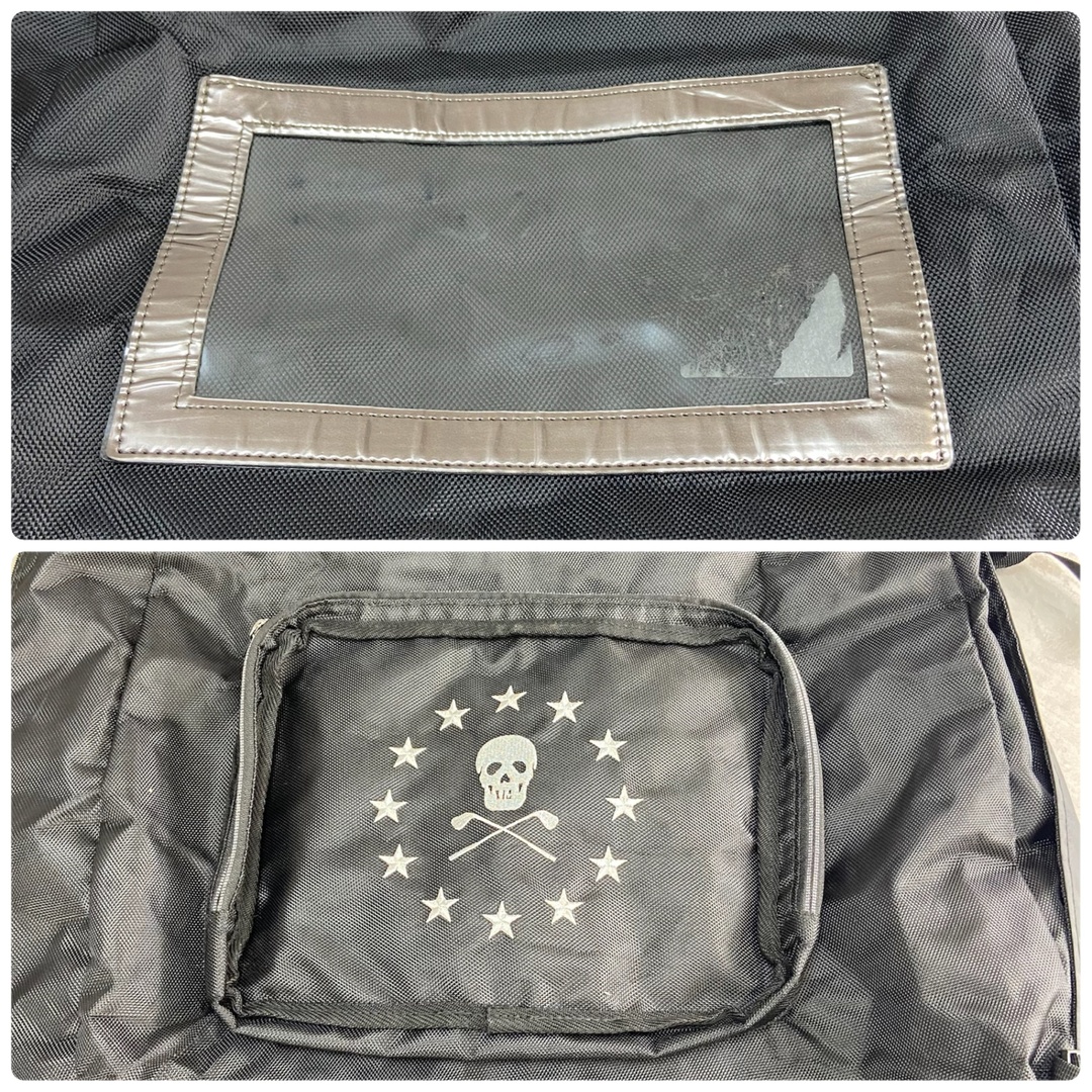 MARK&LONA - マーク＆ロナ ゴルフ キャディバッグ用 トラベルカバー