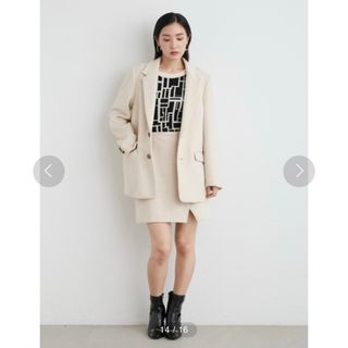 Lily Brown - リリーブラウン チェスターコート【骨格ウェーブ大勝利