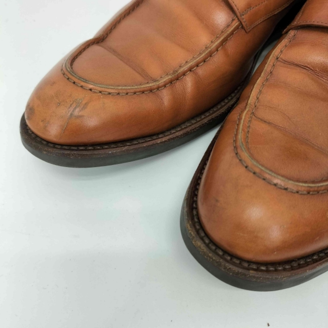 YANKO - yanko(ヤンコ) Uチップ レザーシューズ 革靴 メンズ シューズ