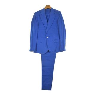 GUCCI - GUCCI グッチ セットアップ・スーツ（その他） M 青 【古着