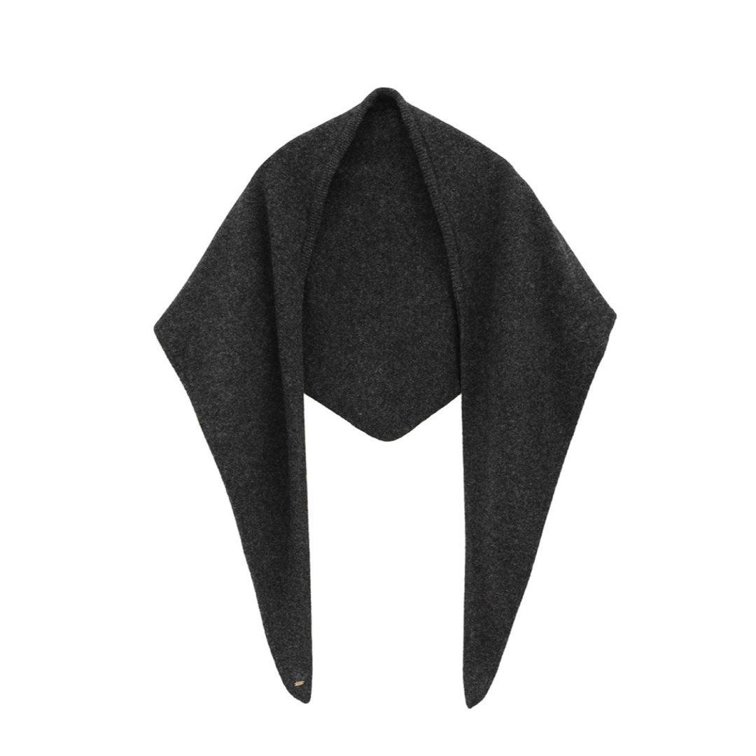 CLANE - CLANE YAK KNIT TRIANGULAR STOLEの通販 by ♡shop｜クラネ