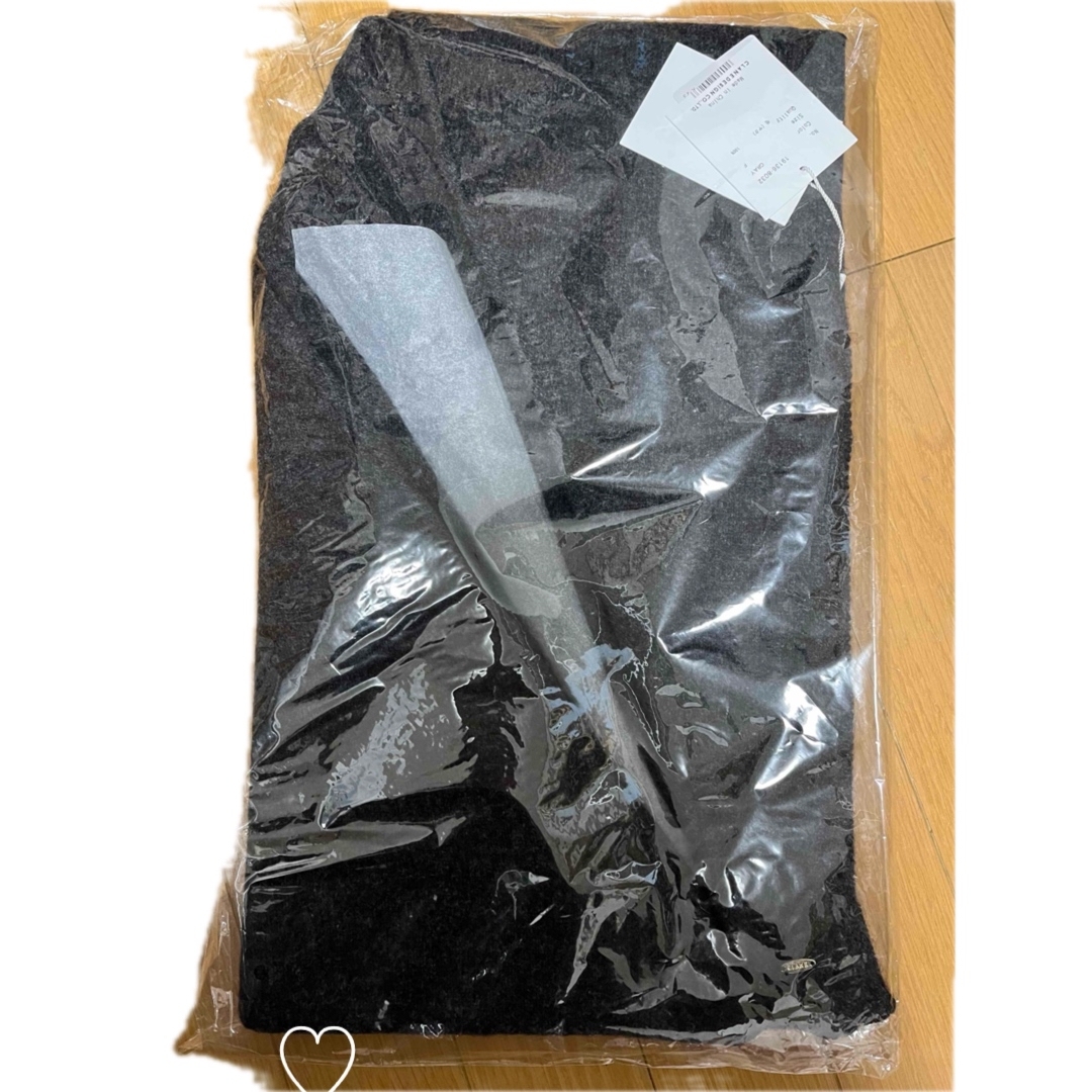 CLANE - CLANE YAK KNIT TRIANGULAR STOLEの通販 by ♡shop｜クラネ