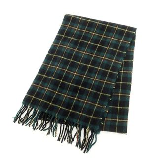 DRAKES - 【新品】ドレイクス DRAKES ウール チェック マフラー