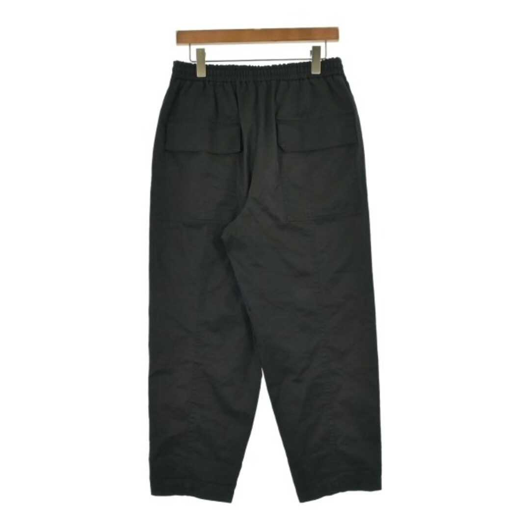 JIL SANDER - JIL SANDER ジルサンダー パンツ（その他） M 黒 【古着