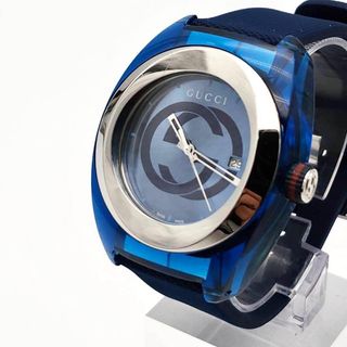 GUCCI（ブルー・ネイビー/青色系）のフリマアイテム一覧