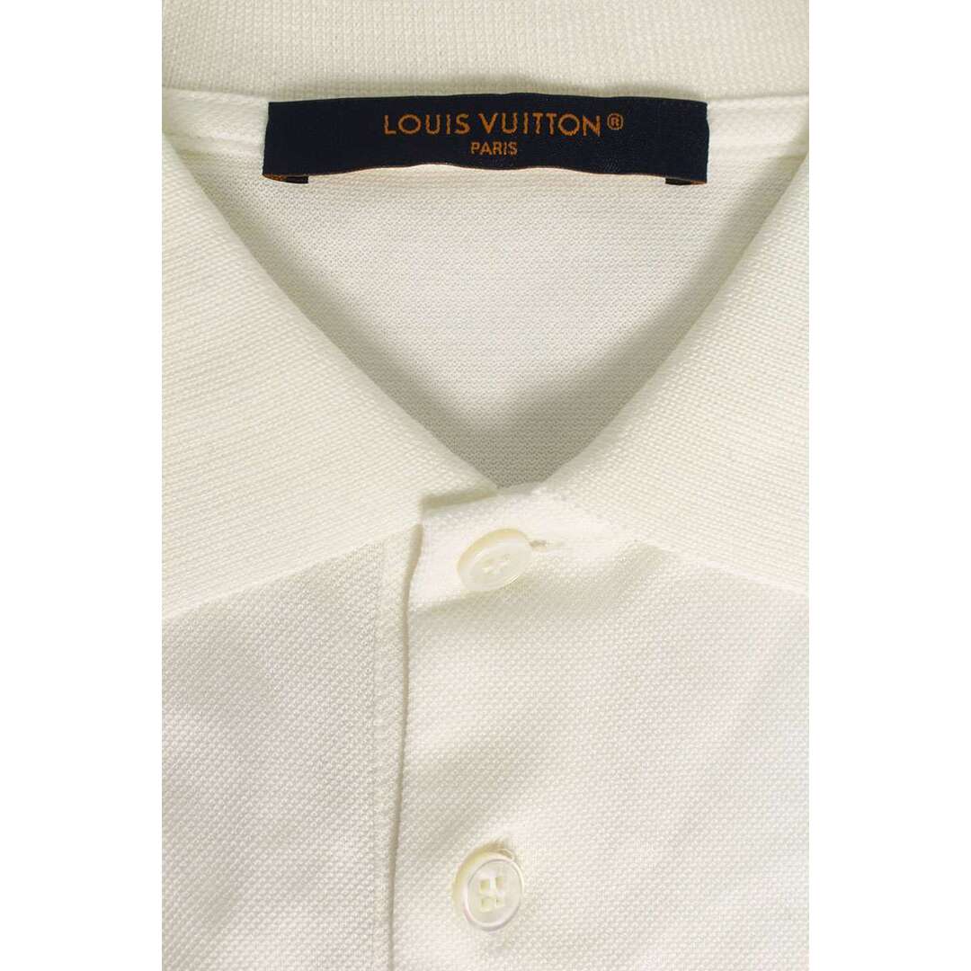 LOUIS VUITTON - ルイヴィトン RM222Q JEA HAJR32 サークル刺繍半袖