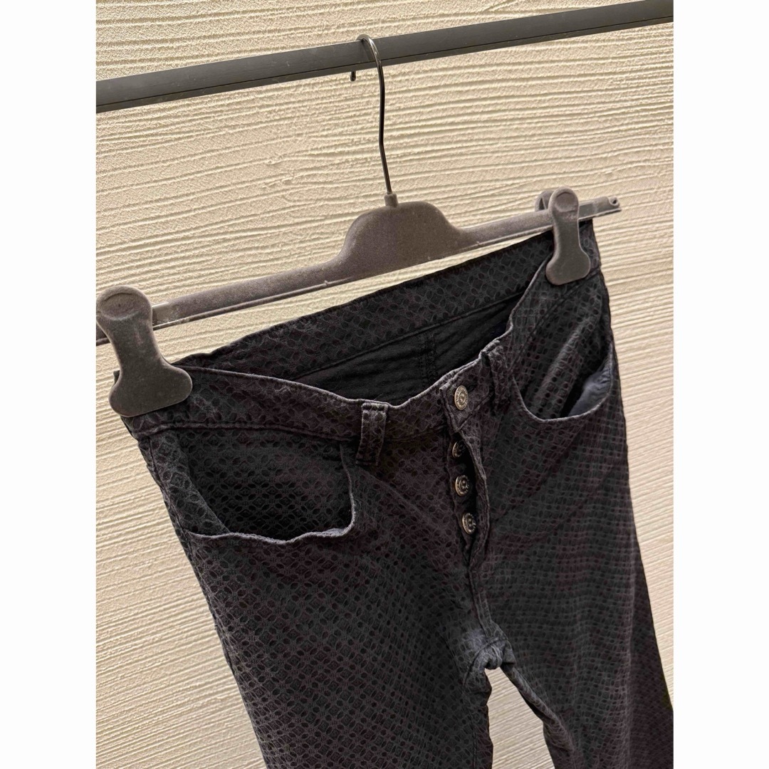 TORNADO MART - 00s archive tornado mart flare pants パンツの通販