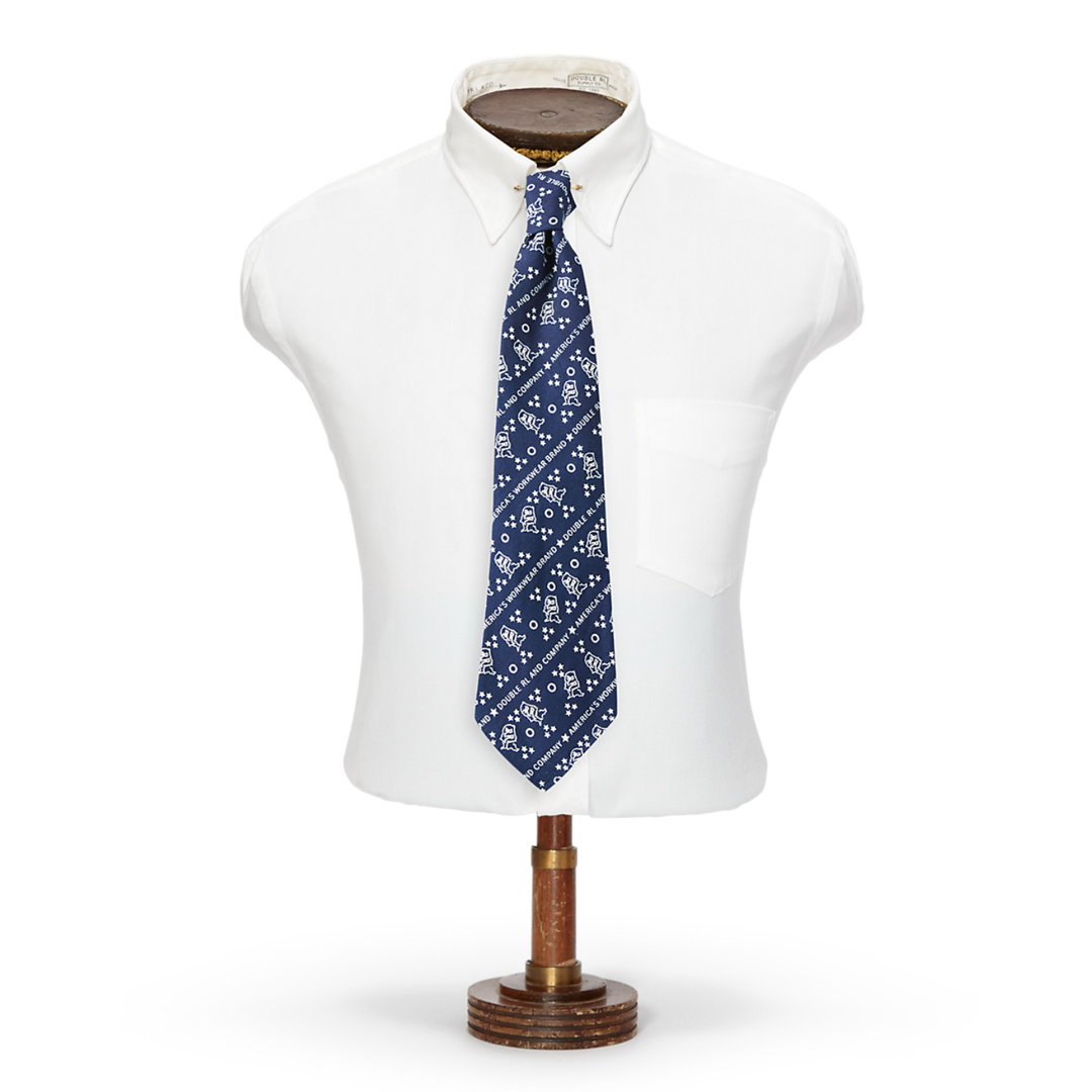 RRL - 23SS 新品 RRL ダブルアールエル ラルフローレン ネクタイ タイ