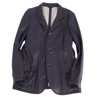 GIORGIO ARMANI（レザージャケット）のフリマアイテム一覧