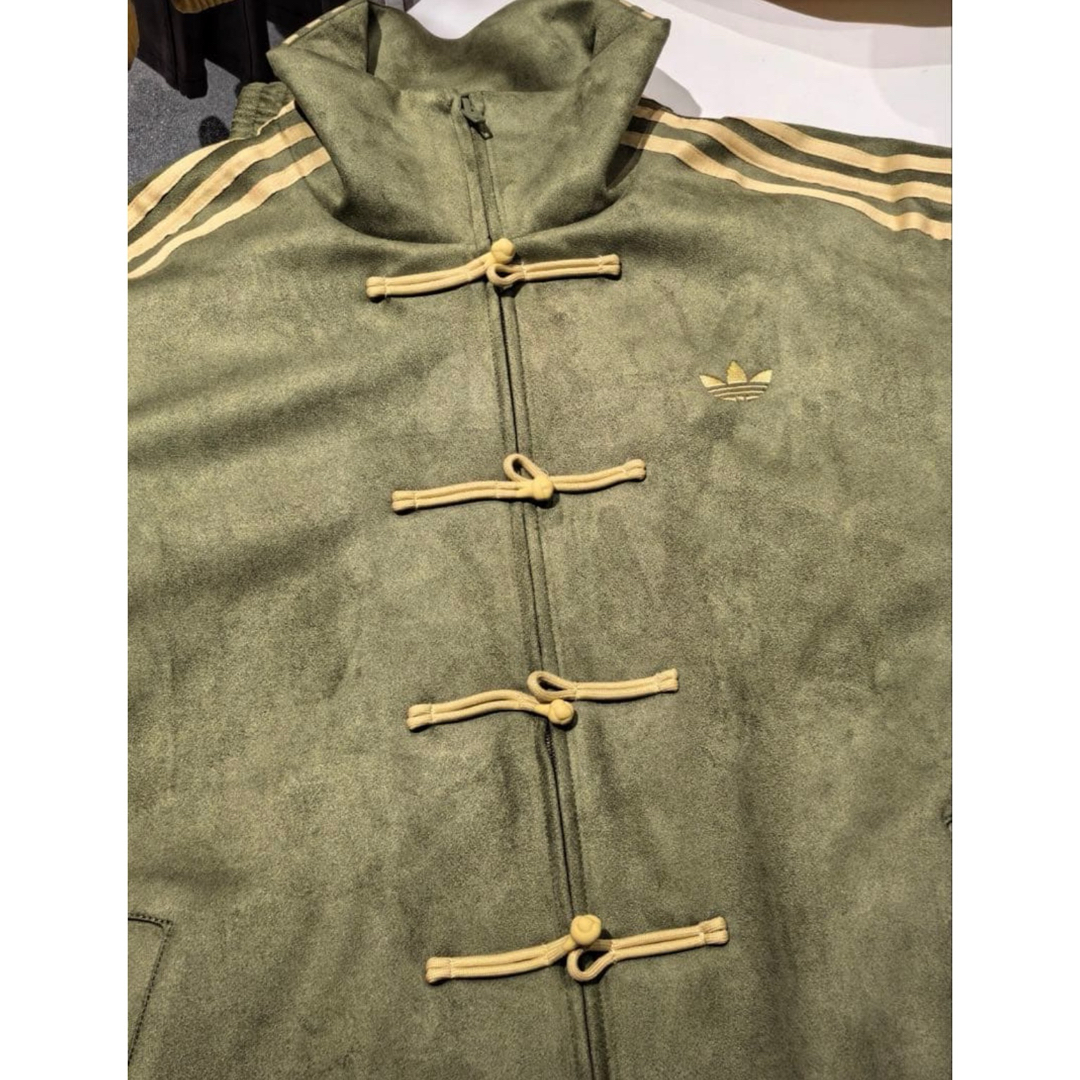 adidas Originals - 海外限定2XL Adidas チャイナトラックジャケット