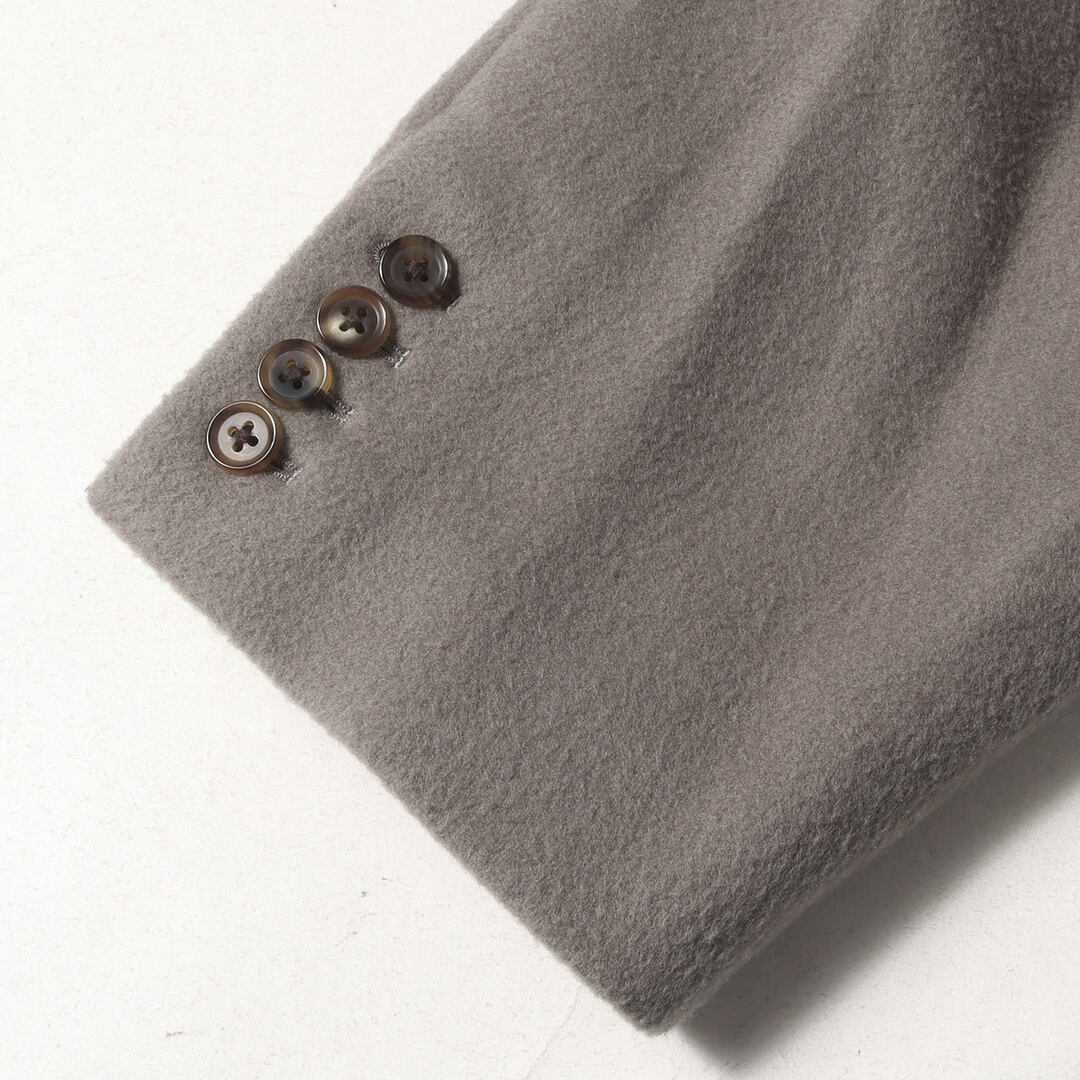 WACKO MARIA - 【美品】WACKO MARIA ワコマリア コート グレー サイズ